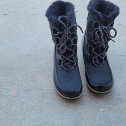 JBU Women's Snow Boots