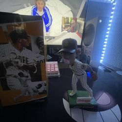 Manny Machado Bobble Head 