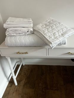 Equipo de cama tamaño queen