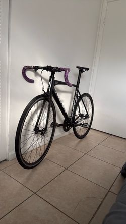 CREW Brand Fixed Bike