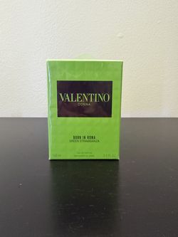 Valentino Donna Born In Roma Green Stravaganza 100ml Women