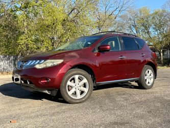2009 Nissan Murano