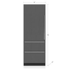 Su-Zero 30" Refrigerator