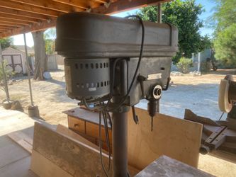 Machine Drill