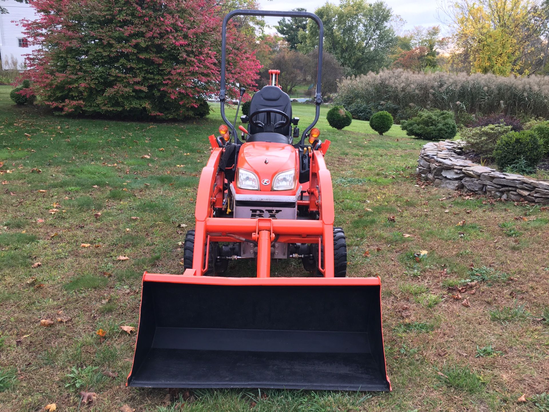 2013 Kubota BX25 Loader Backhoe For Sale In Suffield, CT - OfferUp