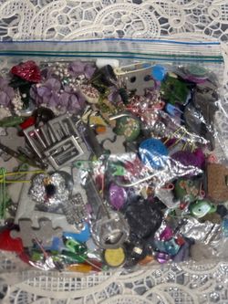 Assorted Craft Supplies