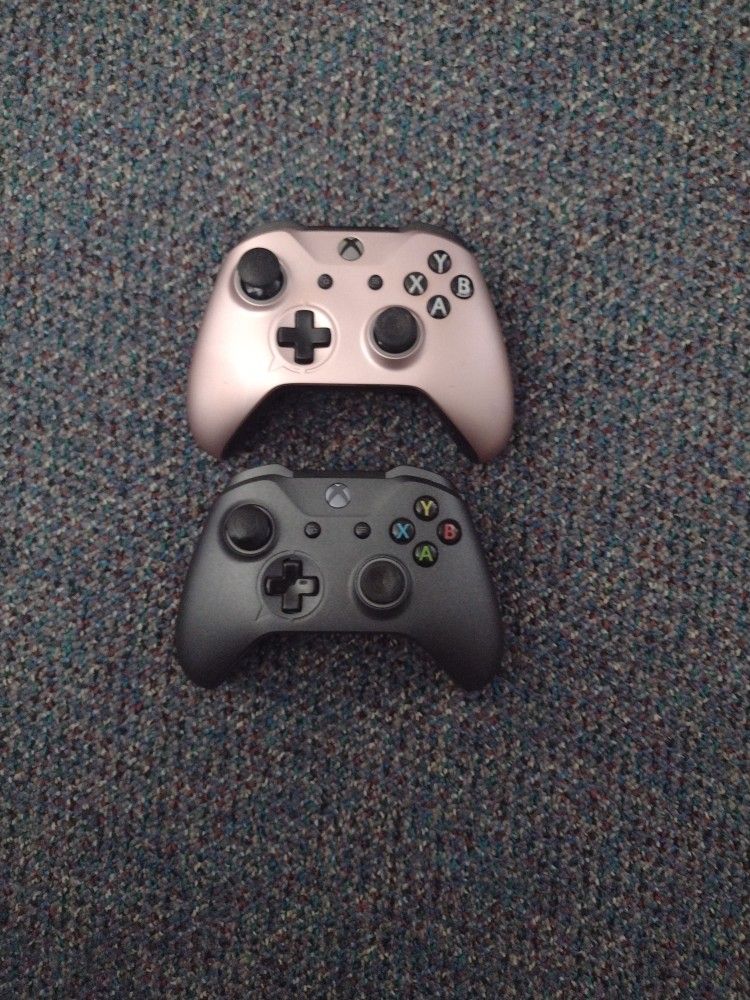 Scuff Controller