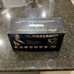 Deep Tissue Massager