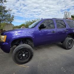 2009 Chevrolet Tahoe
