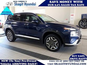 2023 Hyundai Santa Fe