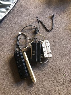 4 surge Protectors
