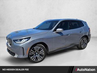 2026 BMW X3