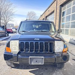 2006 Jeep Commander