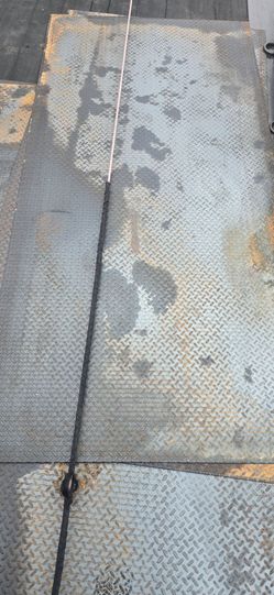 4x8 diamond plate sheet 1/8 thick