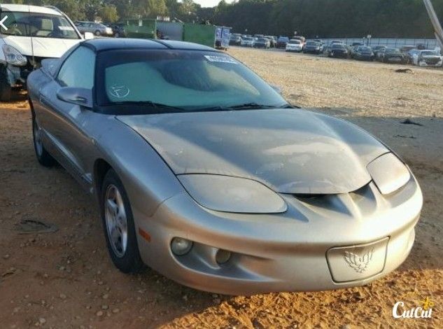 1999 Pontiac Firebird