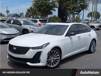 2020 Cadillac CT5
