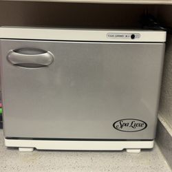 Spa lux towel Warmer 
