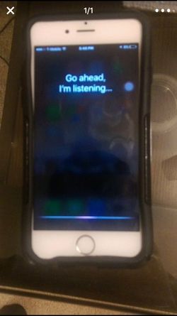T-Mobile iPhone 6 64gb clean