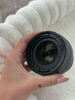 Sigma 56mm F1.4 DC DN Contemporary Lens for Fujifilm X-Mount