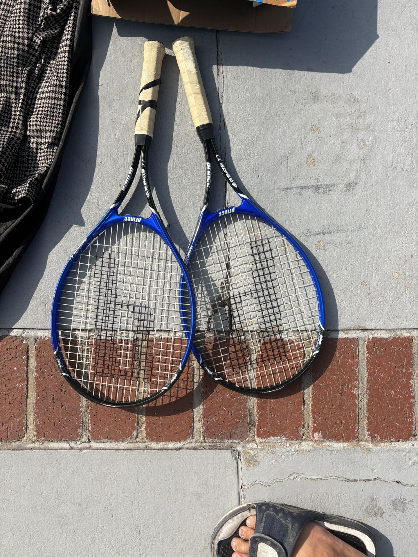 Tennis Rackets 