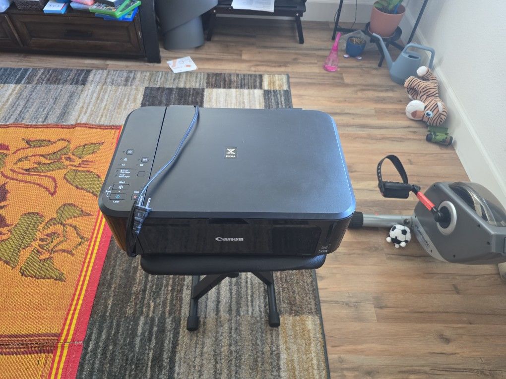 Canon MG 3620 Only Scanner Works