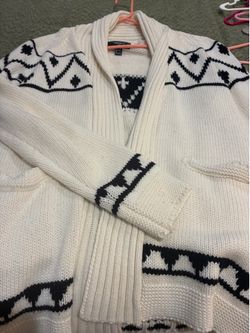 Men’s sweater