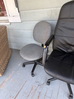 Chairs used