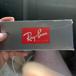 Brand new RayBan pilots