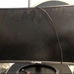 Sceptre Curve Computer Monitor 