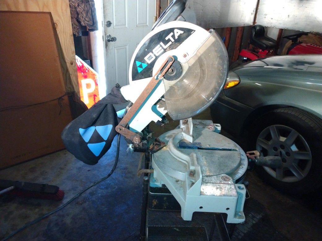 Table Saw Works Fine $50