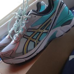 ASICS - GT-2160   Pale Mint/Golden Yellow 