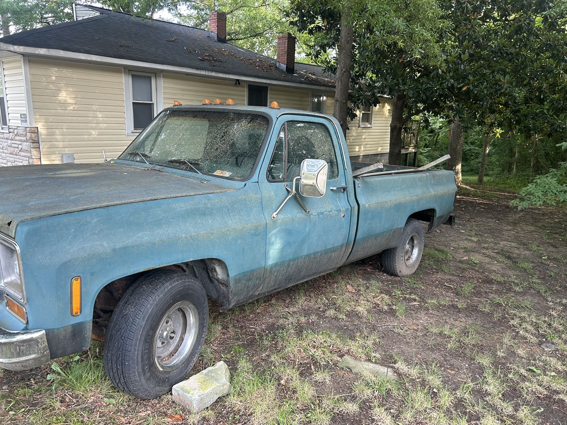 1979 Gmc Jimmy