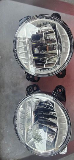 Jeep Gladiator LED Foglights