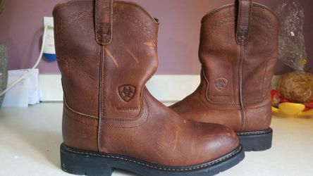 Ariat boots