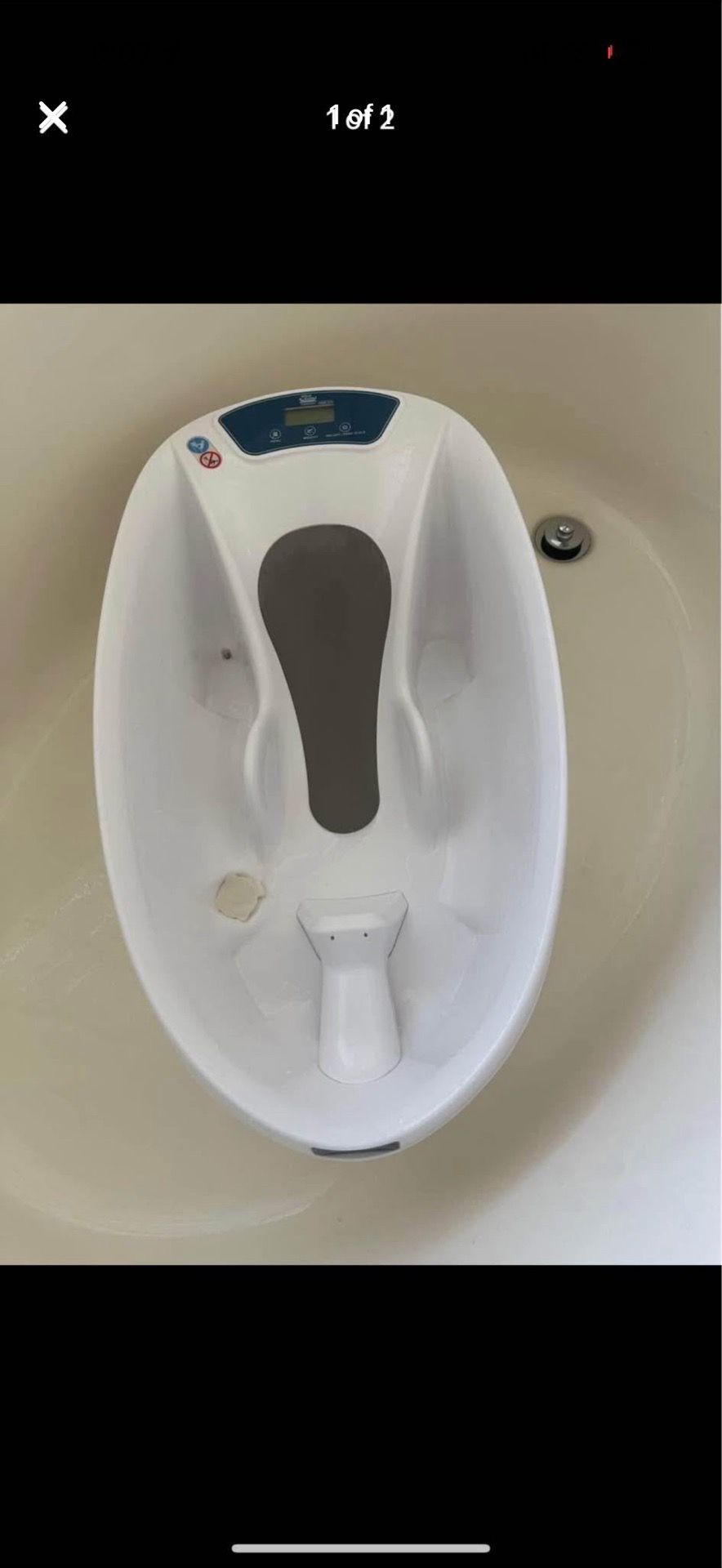 Infant tub