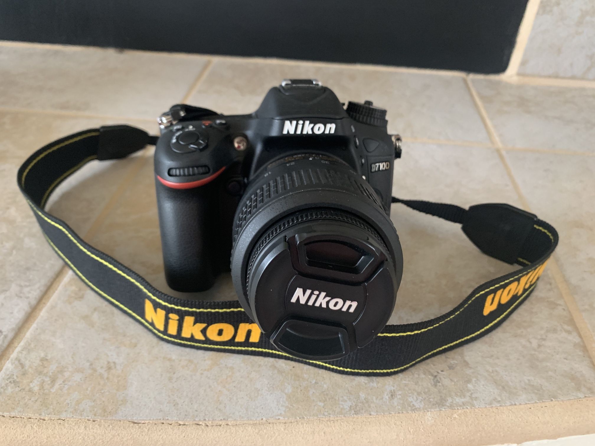 Nikon D7100 Adventure kit!!