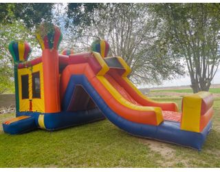 Combo Bounce House Brinca For Sale OBO (Why Rent ?)