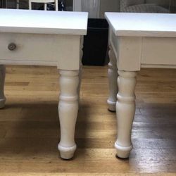Two End Table 