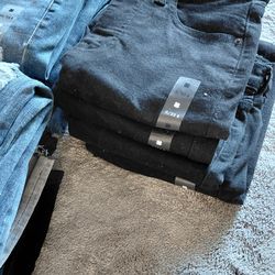 Womens Lucky Brand jeans