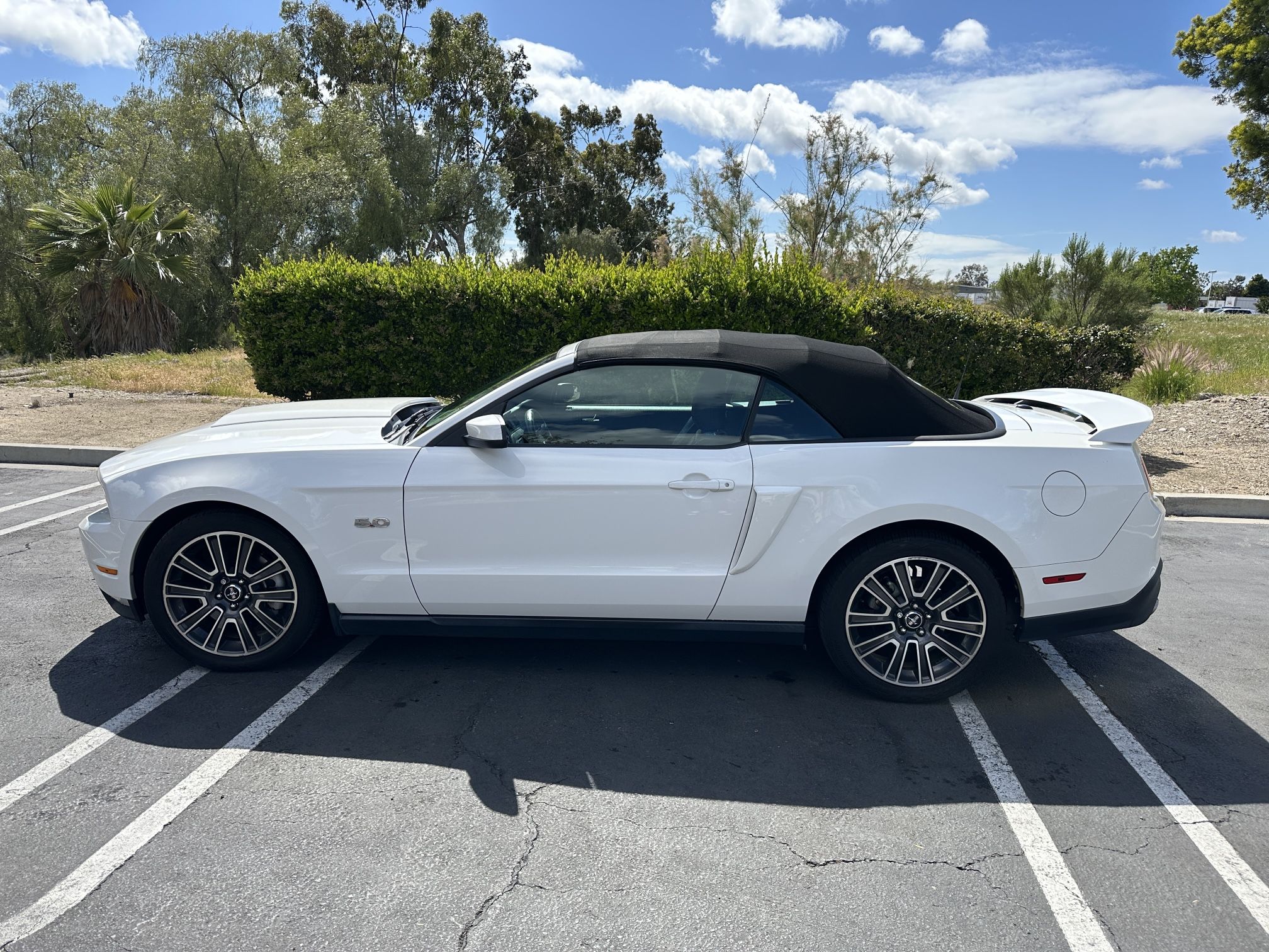 2012 Ford Mustang