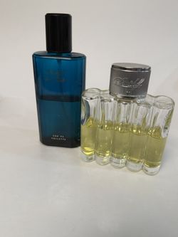 Davidoff Men’s Cologne 2 Half Used 