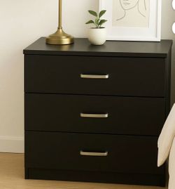 3 drawer Nightstands-  set of 2