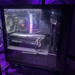 2080 Gaming Pc 1 TB of Storage 16gb Ram 