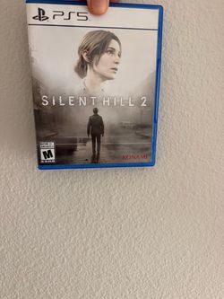 Silent Hill 2 PS5
