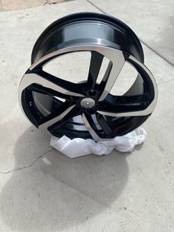 Honda accord rims