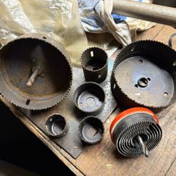Hole Saws 