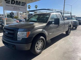 2014 Ford F150 Super Cab