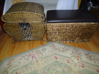 2 storage chest