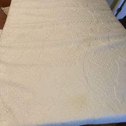 Mattress Topper, Twin Xl  