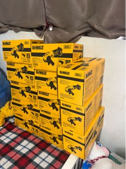 Dewalt grinder brand new